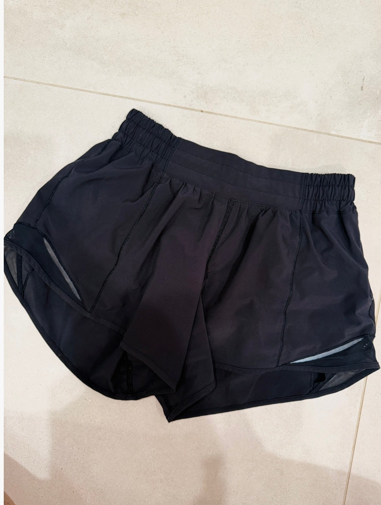 Lulu Hotty Hot Shorts-6