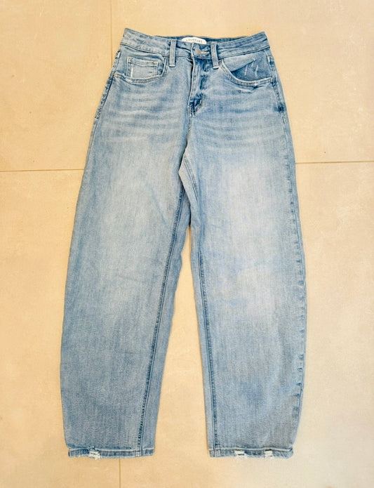 Vervet Barrel Jeans-25