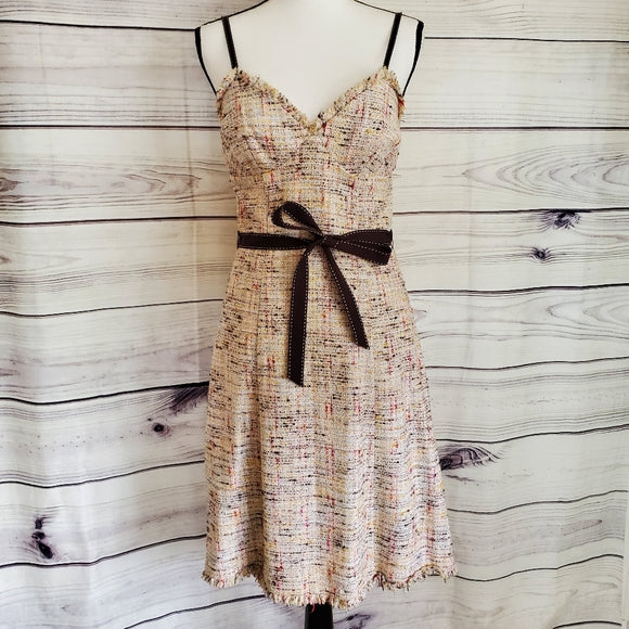 Tweed Dress-Trina Turk-2
