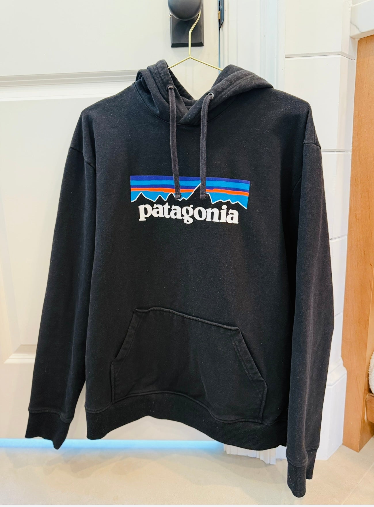 Patagonia Hoodie-L