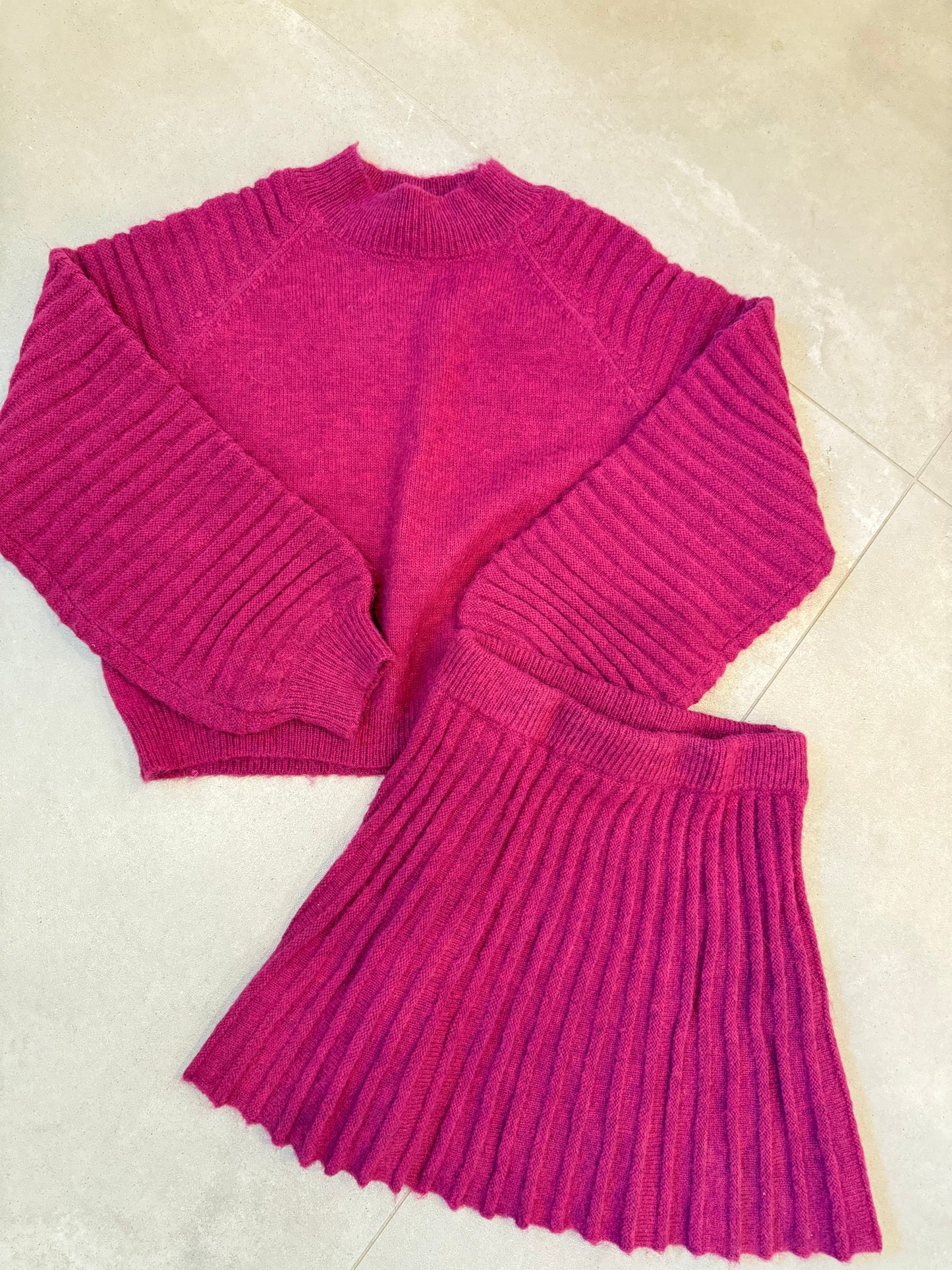 Sincerely Ours Sweater Set-S