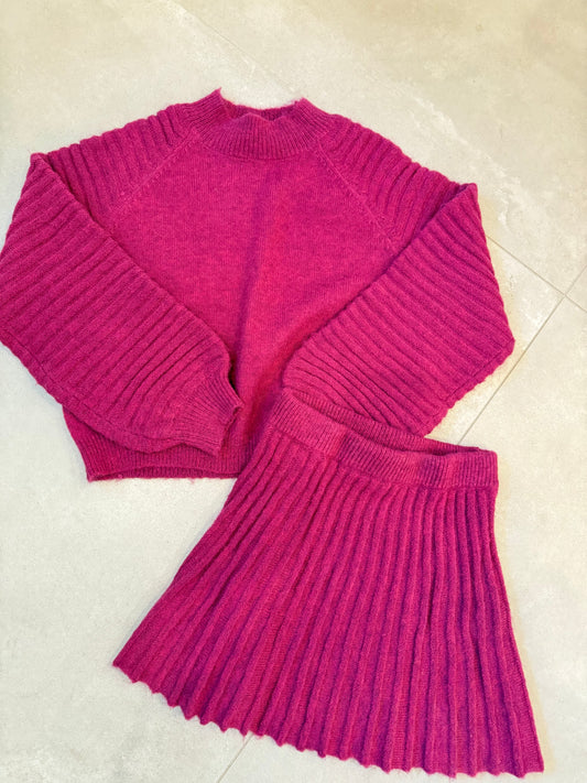 Sincerely Ours Sweater Set-S