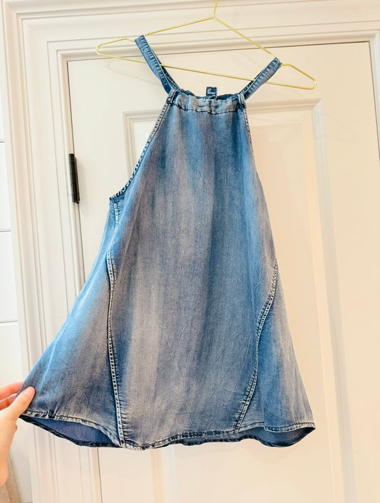 Denim Tank-S