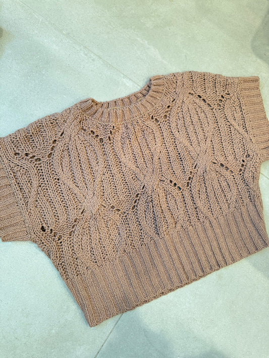 By Together Sweater-S