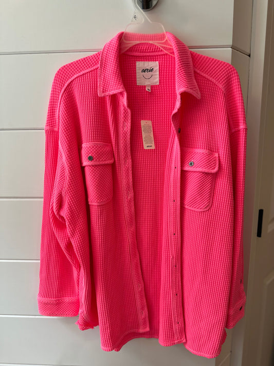 Aerie Flannel-XS