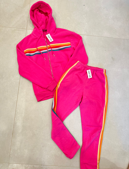 Striped Set-S