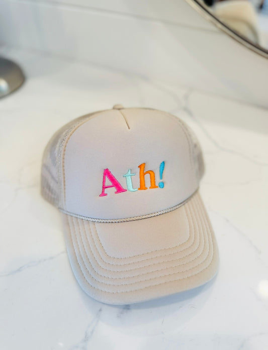 ATH Trucker Hat