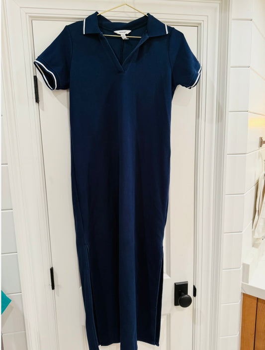 Polo Dress-SPANX-M
