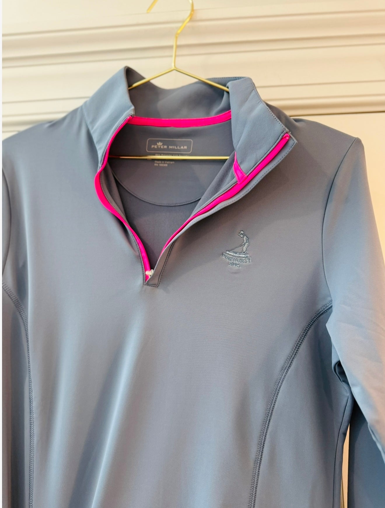 Peter Millar Phinehurst Zip-M