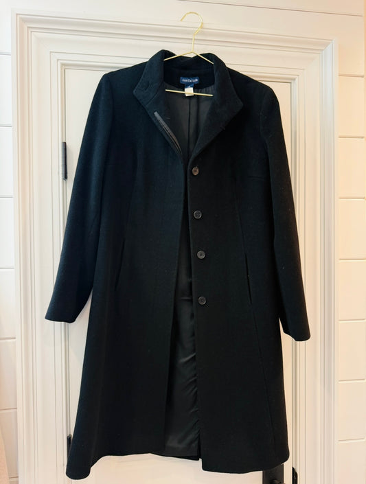 Ann Taylor Wool Coat-2