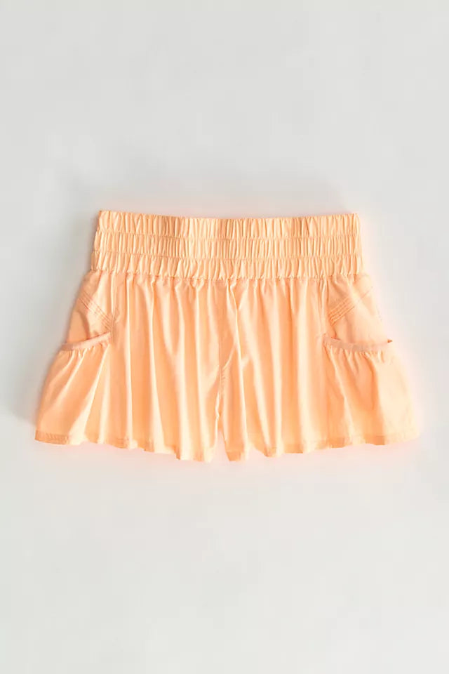 Get Your Flirt On Shorts-S