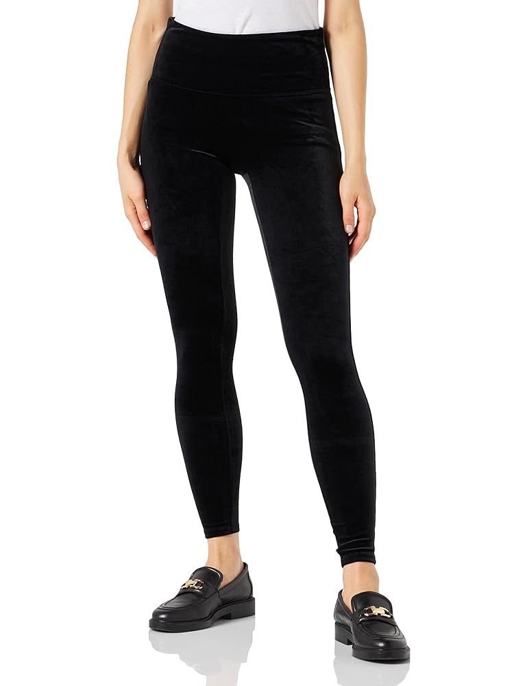 SPANX Velvet Leggings-S