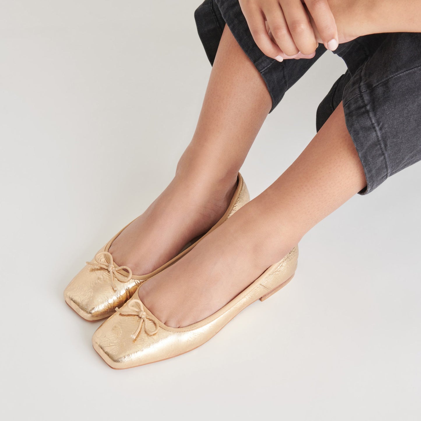 Dolce Vita Bow Flats-7