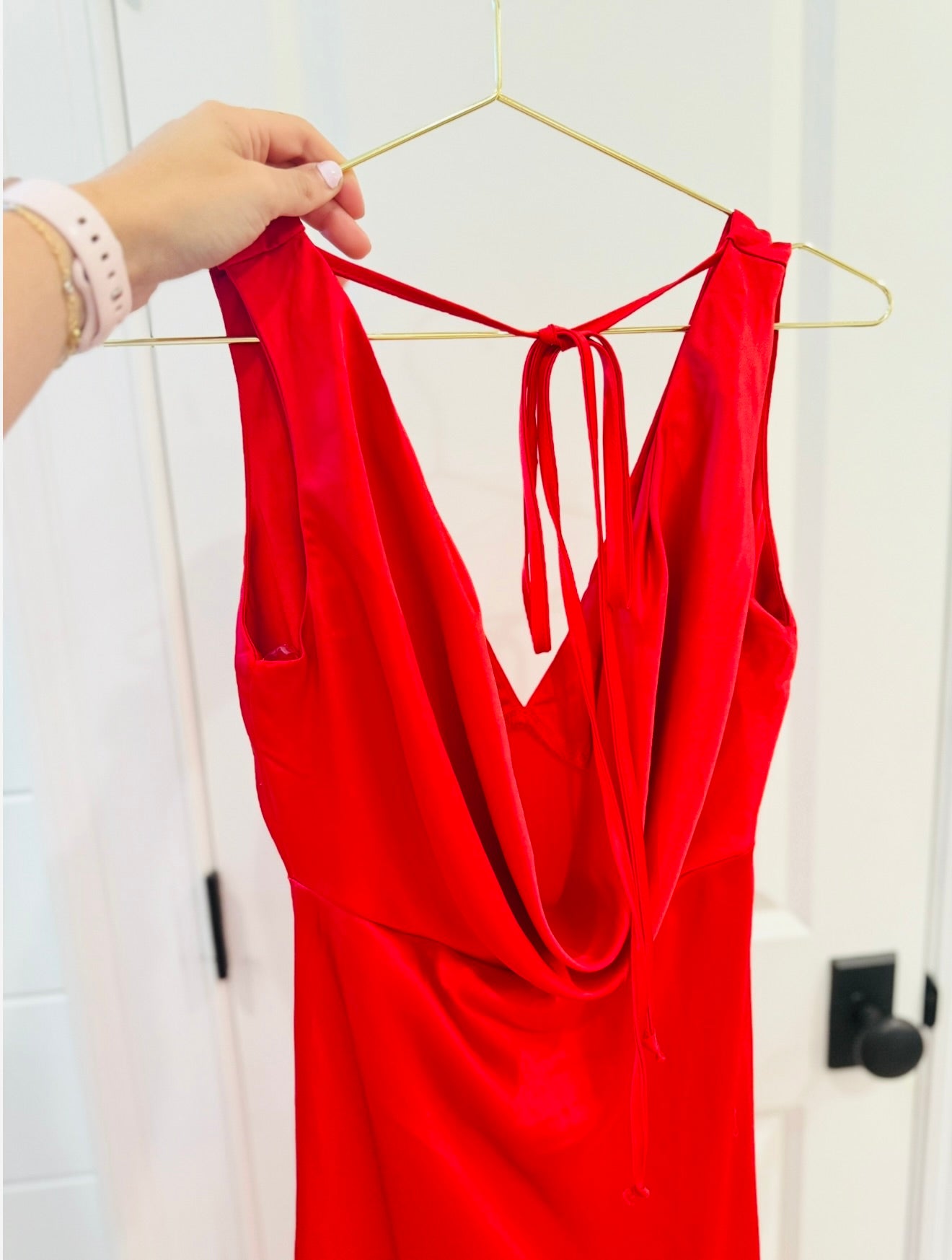 Silky Red Maxi-XS
