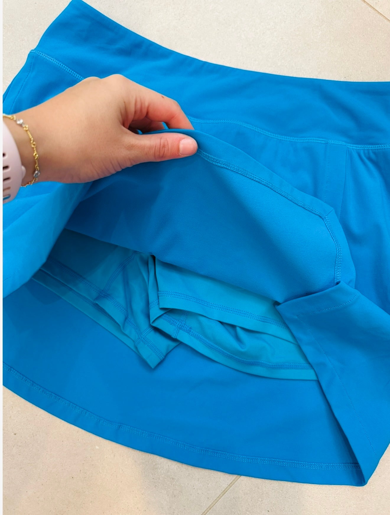Mono B Skort-L