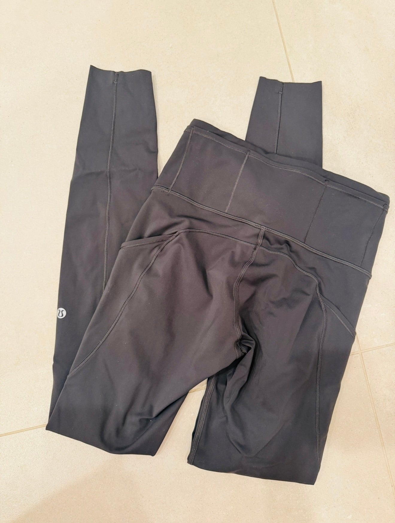 Lululemon Grey Leggings-4