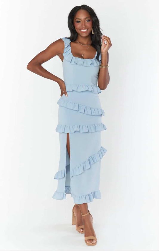2. Greta Maxi-Show Me Ur Mumu Dress-XS