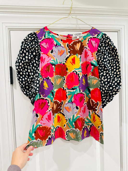 Crosby Top-L