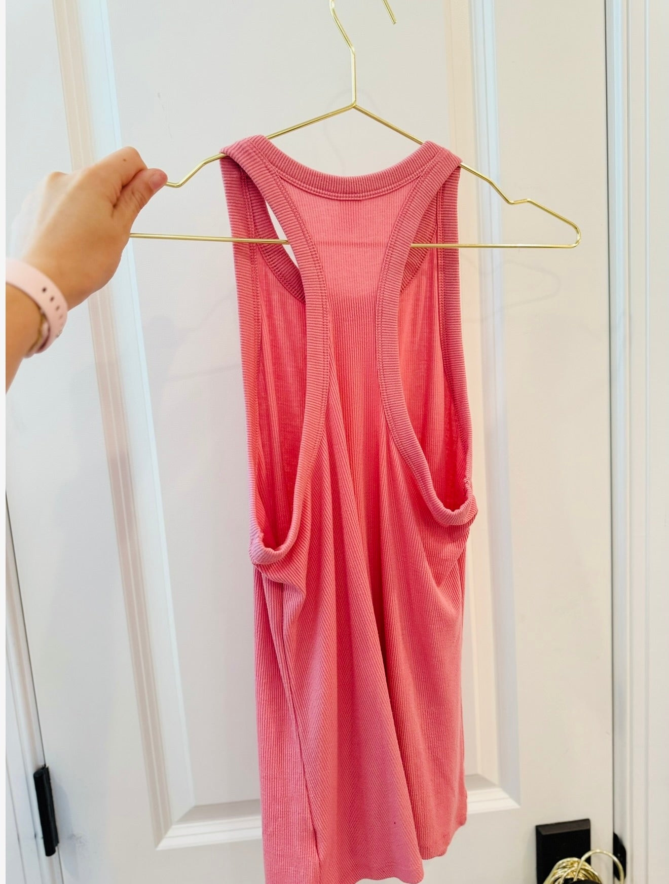 Old Navy Ribbed Tank-S