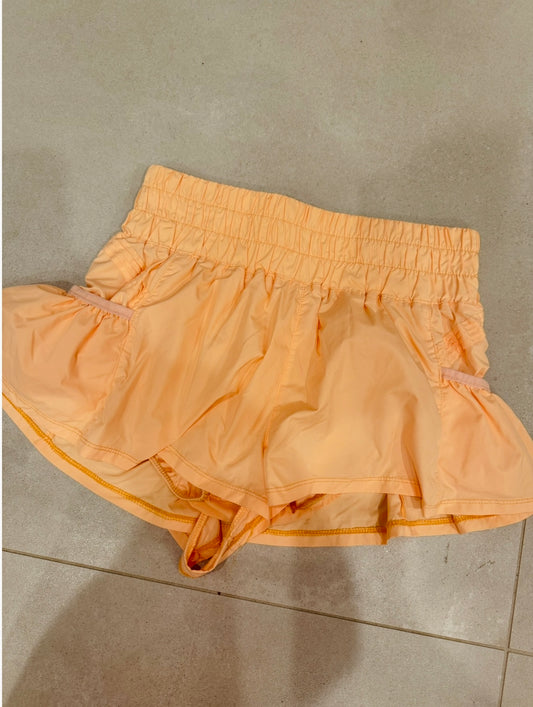 Get Your Flirt On Shorts-S