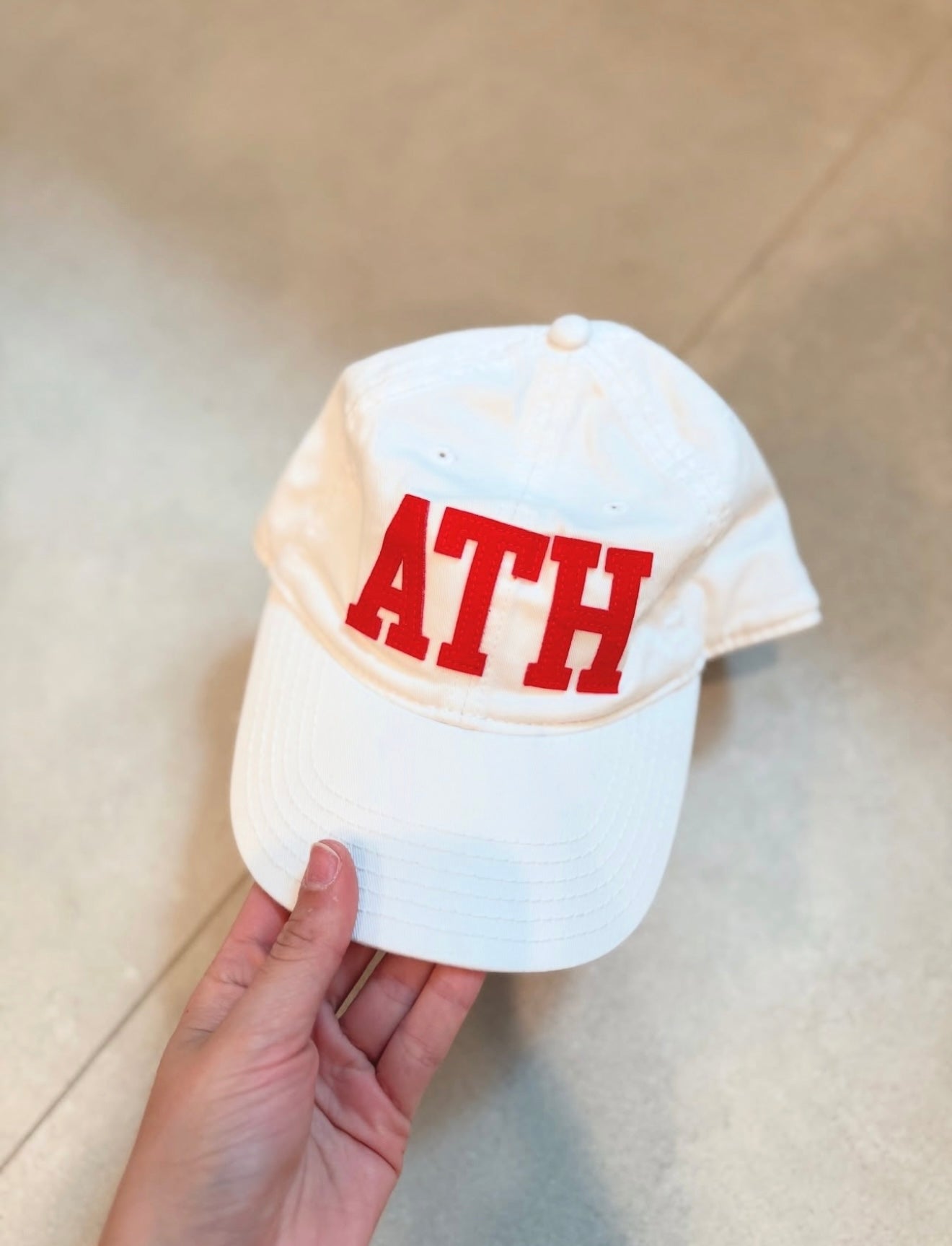 Athens Hat