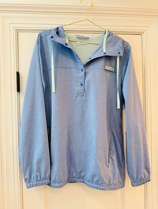 Columbia Windbreaker-M