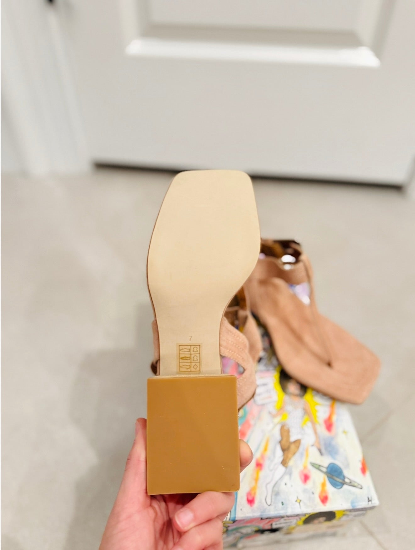 Jeffery Campbell Amok Heels-7