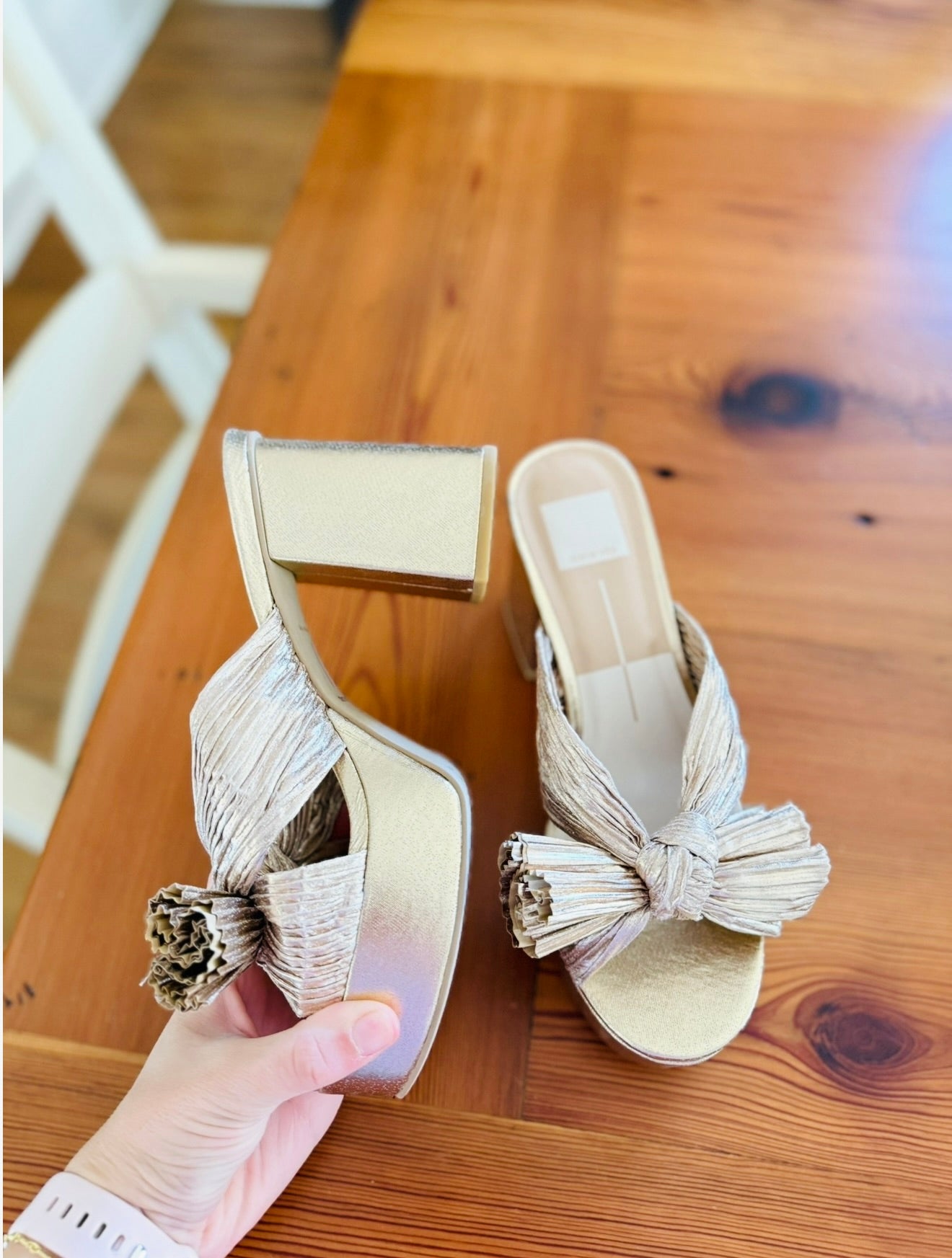 Dolce Vita Blare Heel-8
