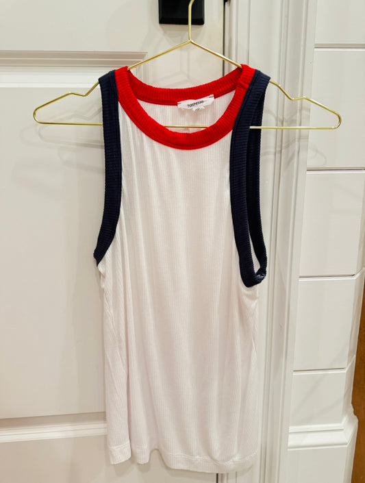 Fitted Tank-L