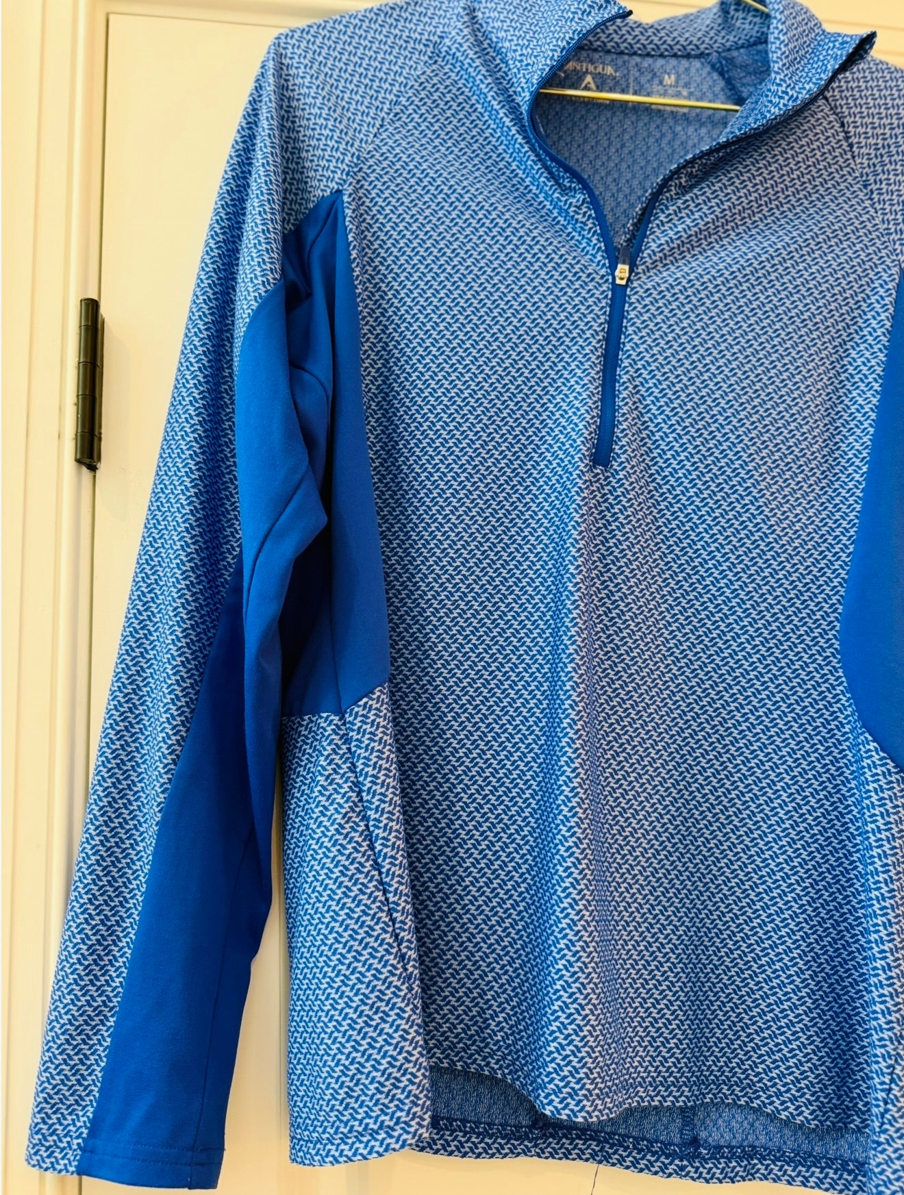 Antigua 1/4 Zip-M