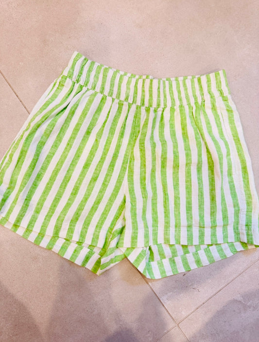 Striped Shorts-Old Navy-XS