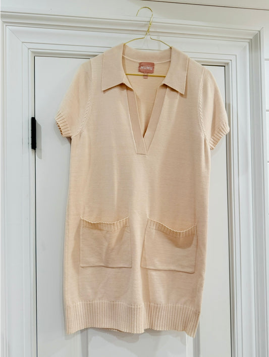 Show Me Ur Mumu Sweater Dress-XS