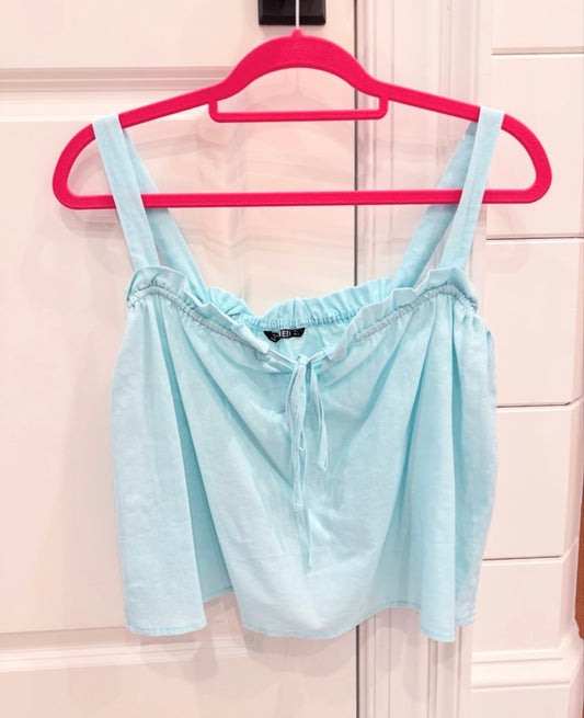 SHEIN Tank-S