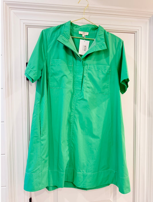 Green Dress-Entro-M