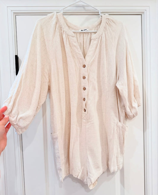 Day + Moon Romper-S