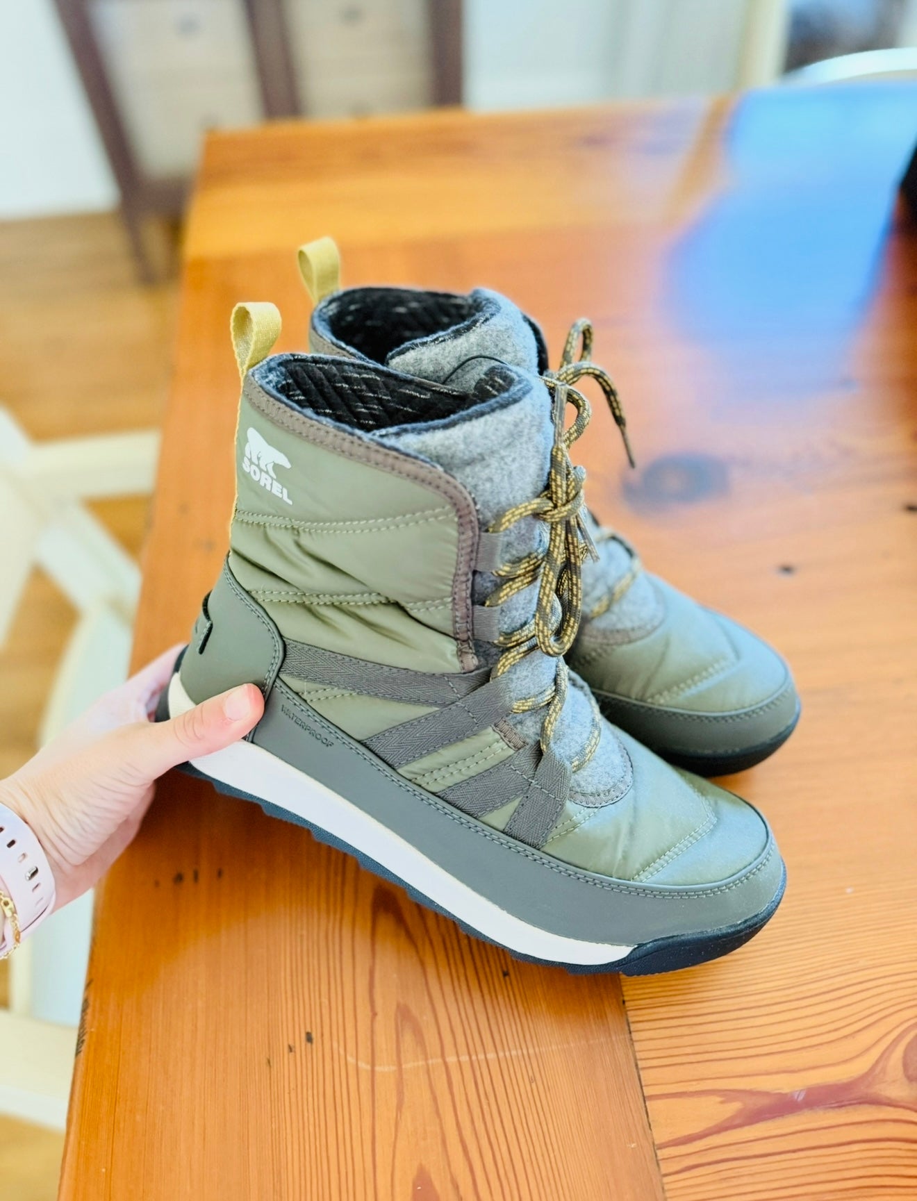 Sorel Whitney II Boot-8
