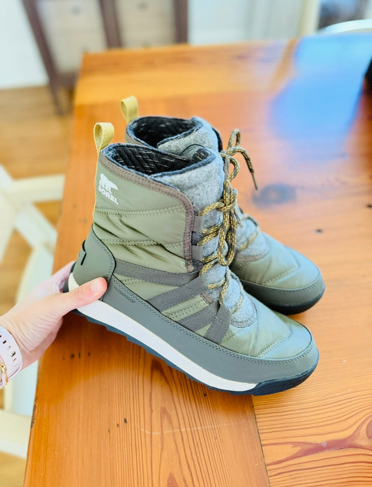 Sorel Whitney II Boot-8