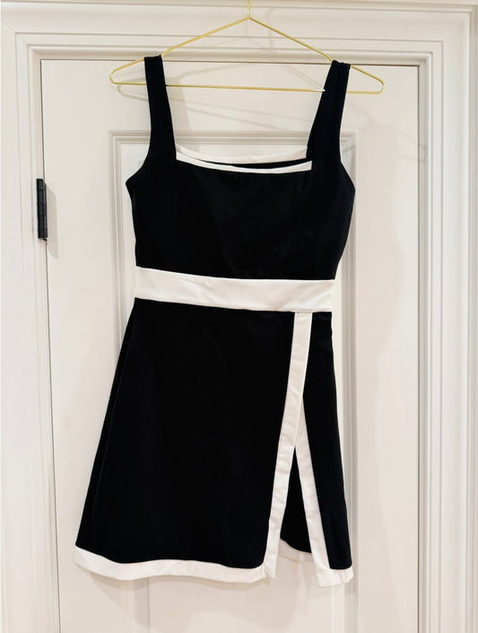 Athletic Dress-Gold Hinge-S