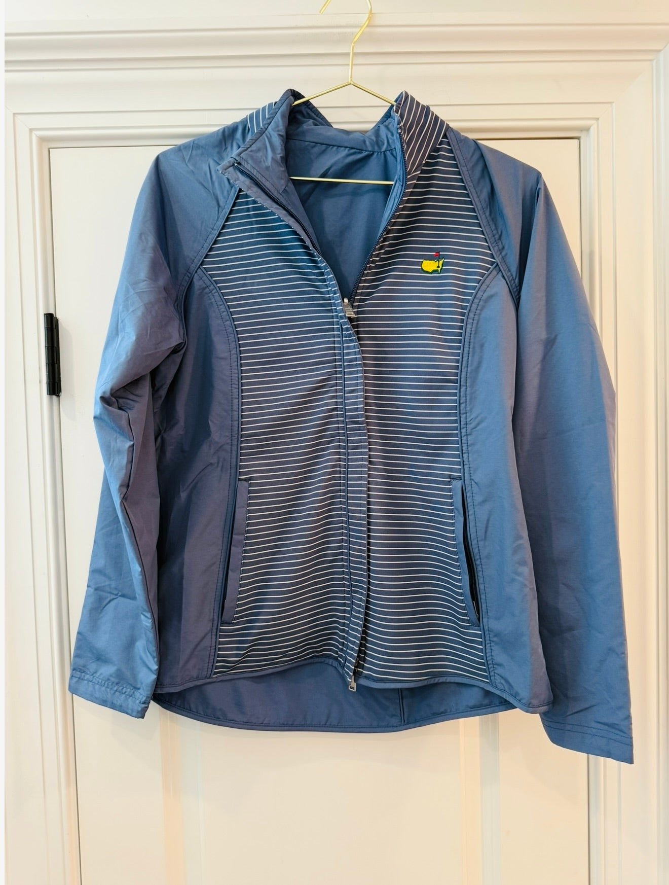 Reversible Masters Zip-M