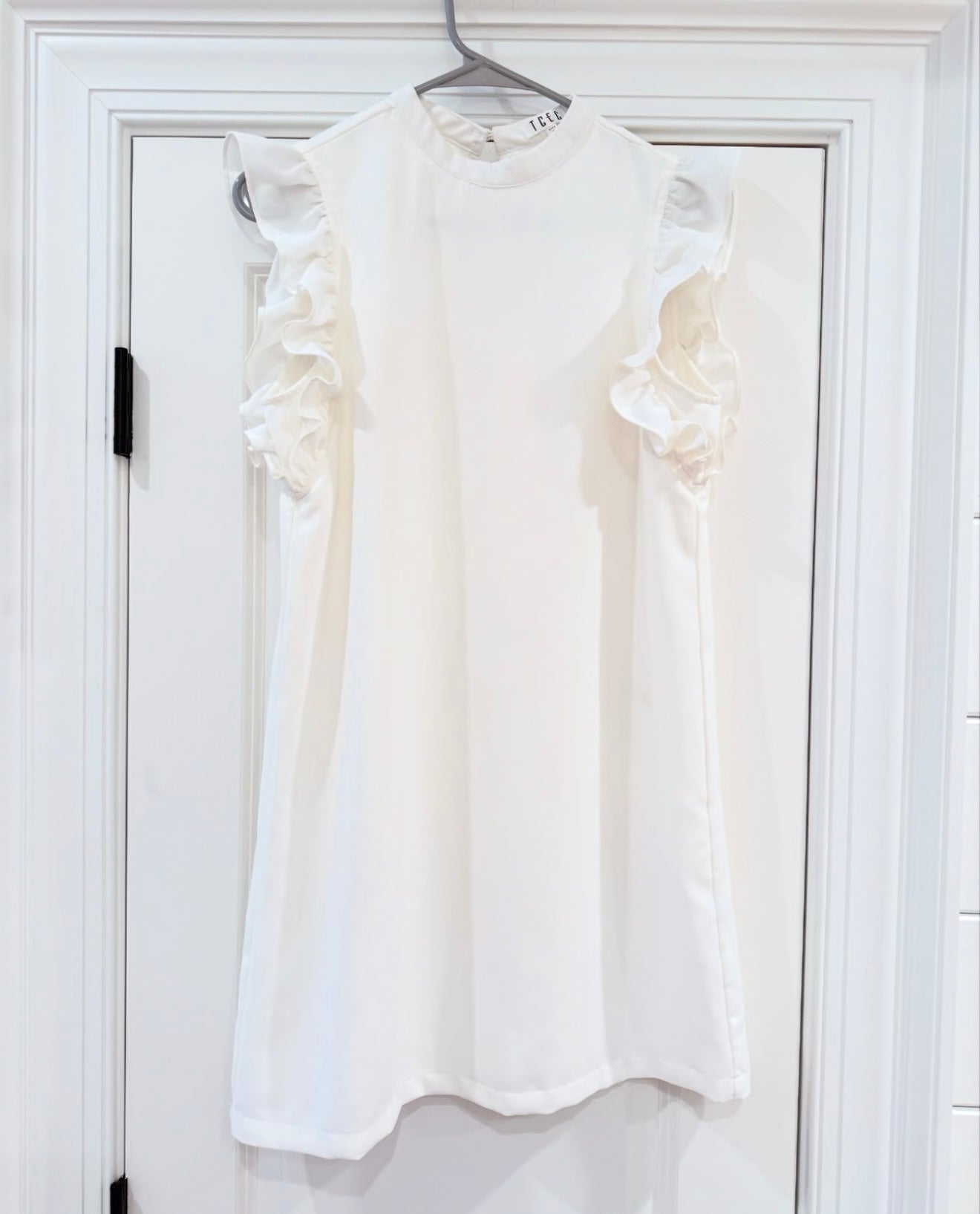 TCEC Flutter Dress-S