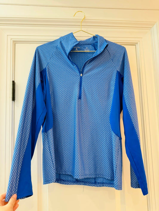 Antigua 1/4 Zip-M