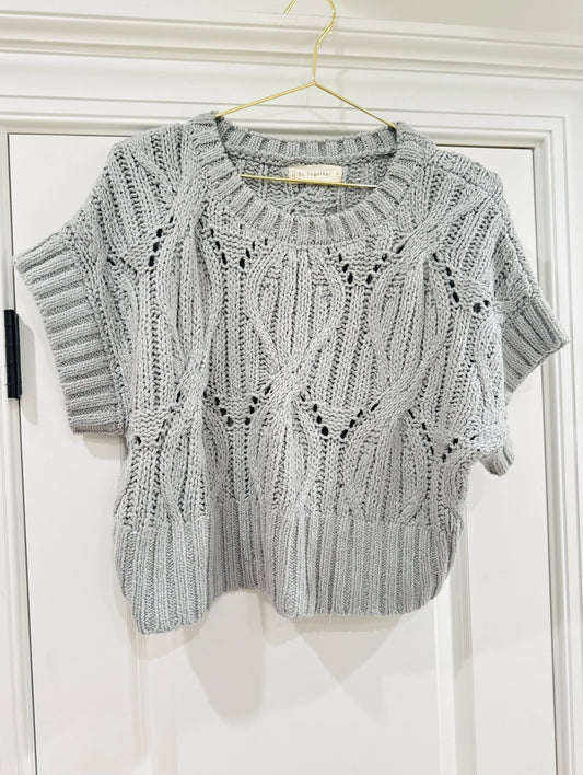 By Together Sweater-M
