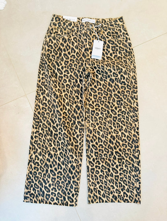 Vervet Cheetah Jeans-28