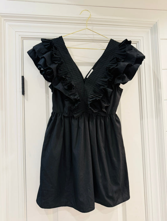 Black Dress-Entro-S