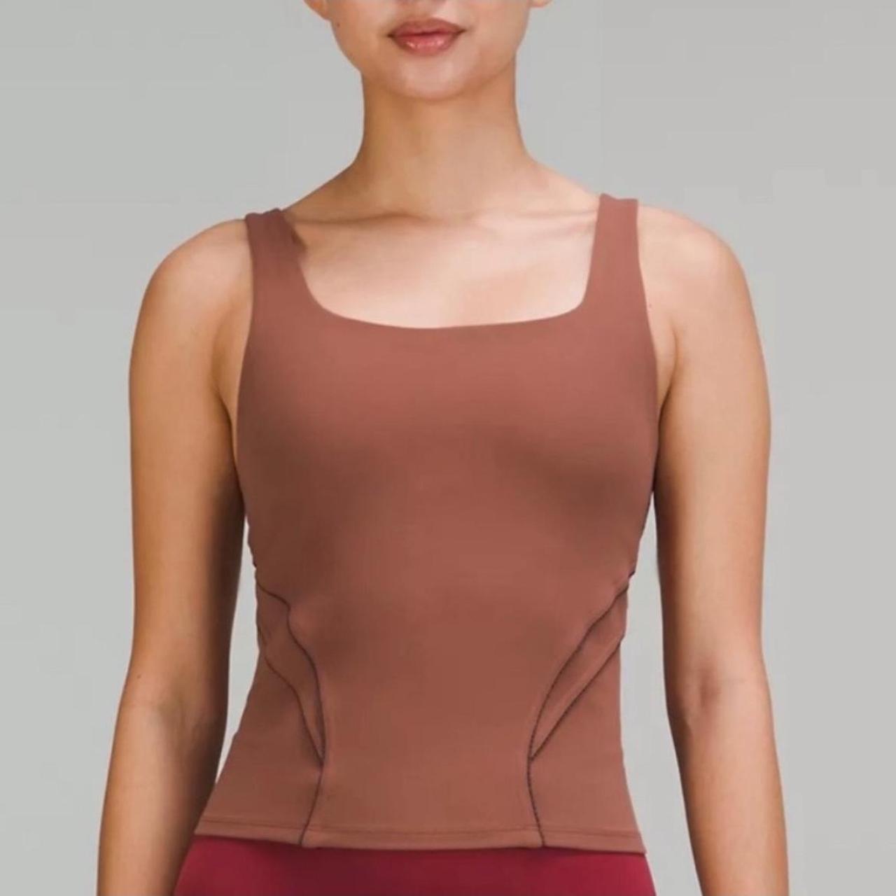 Lululemon Mesh Tank-0