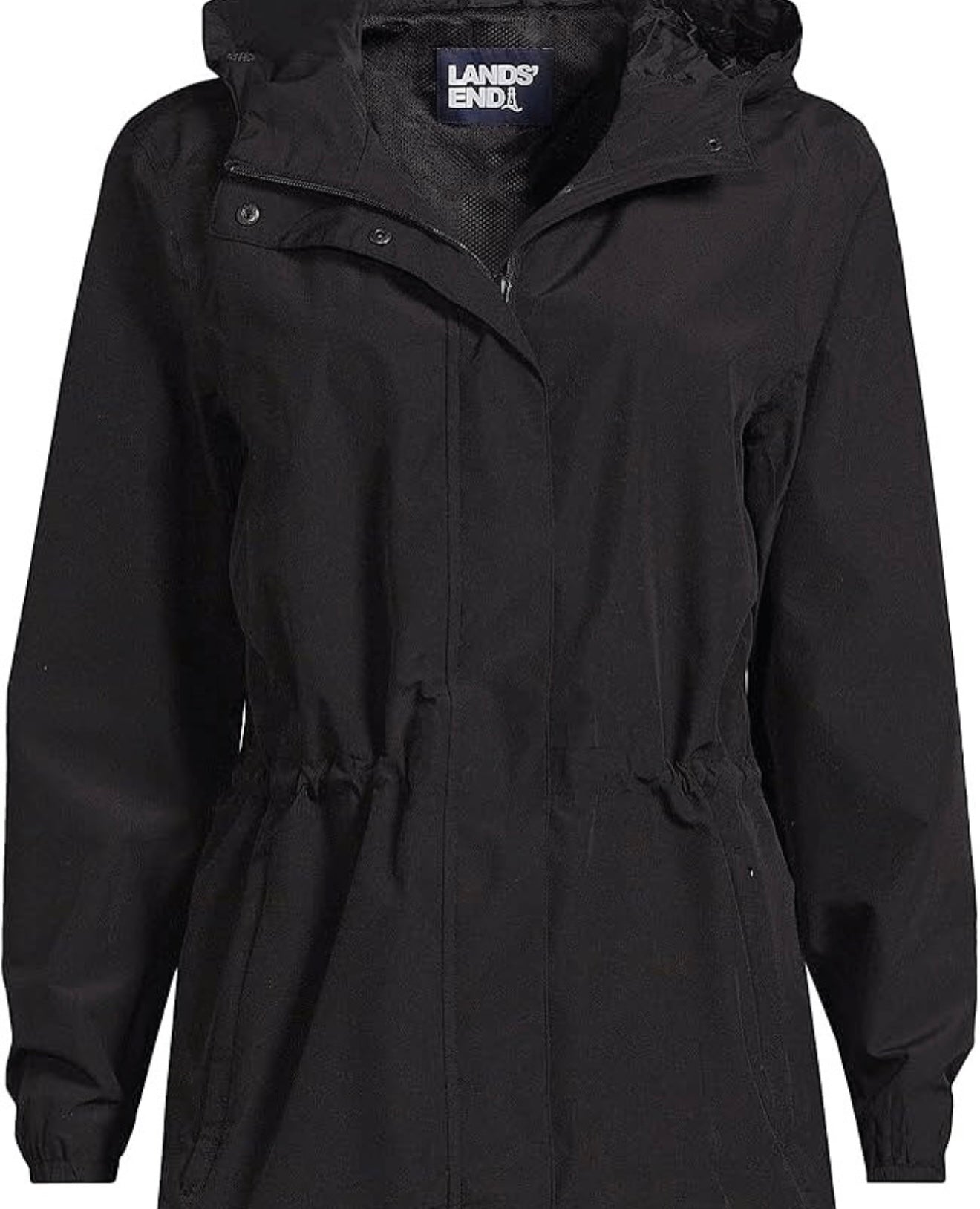 Land’s End Rain Jacket-S