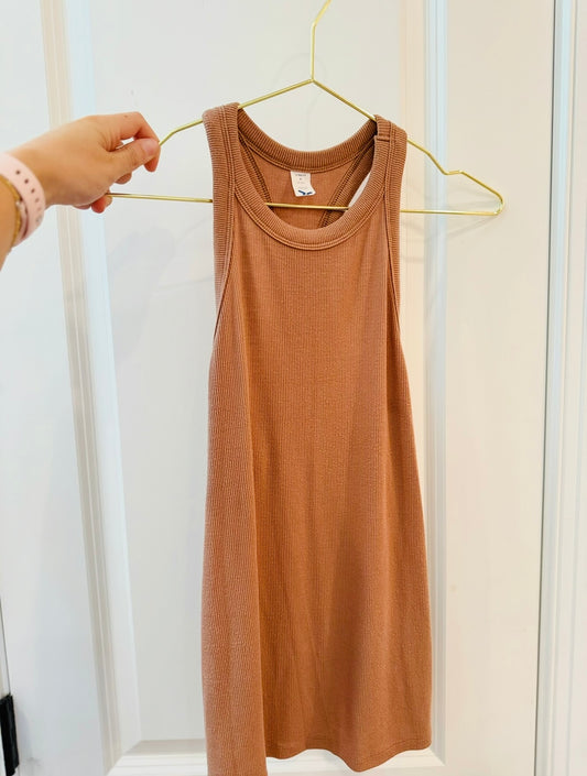 Old Navy Ribbed Tank-S