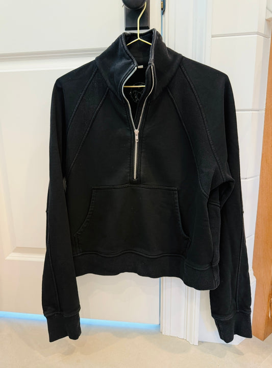 Swank 1/4 Zip-S