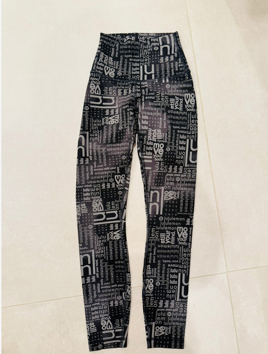 Lululemon Printed Leggings-0