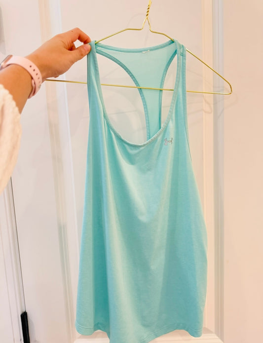 Under Armor Tank-M